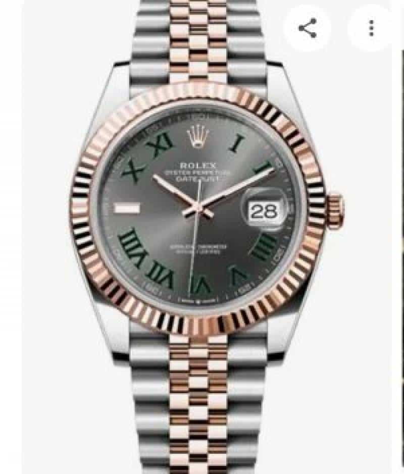 ROLE.X OYSTER PERPETUAL Wimbledon