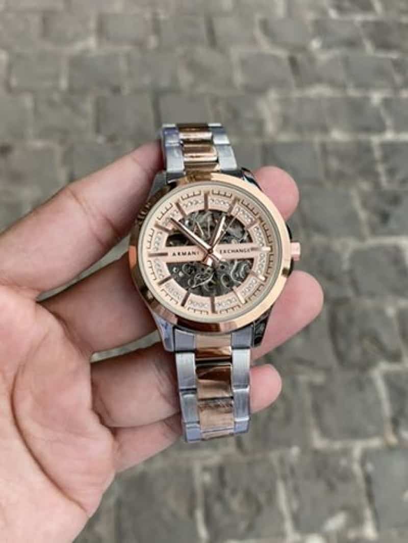 ArmAn! EXchange Automatic