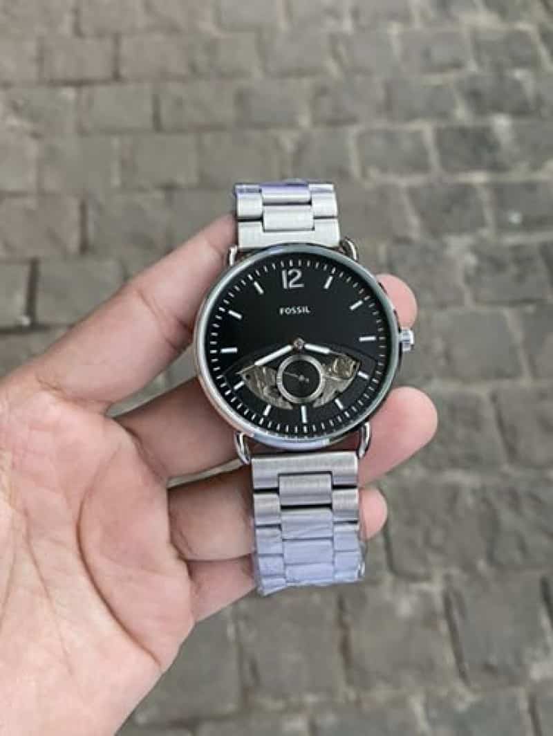 Fossil Commuter Twist Automatic