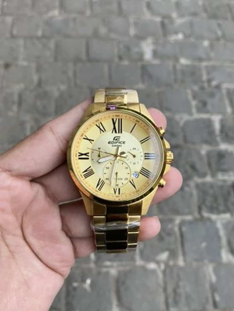 Edifice Efv 500Db Japan