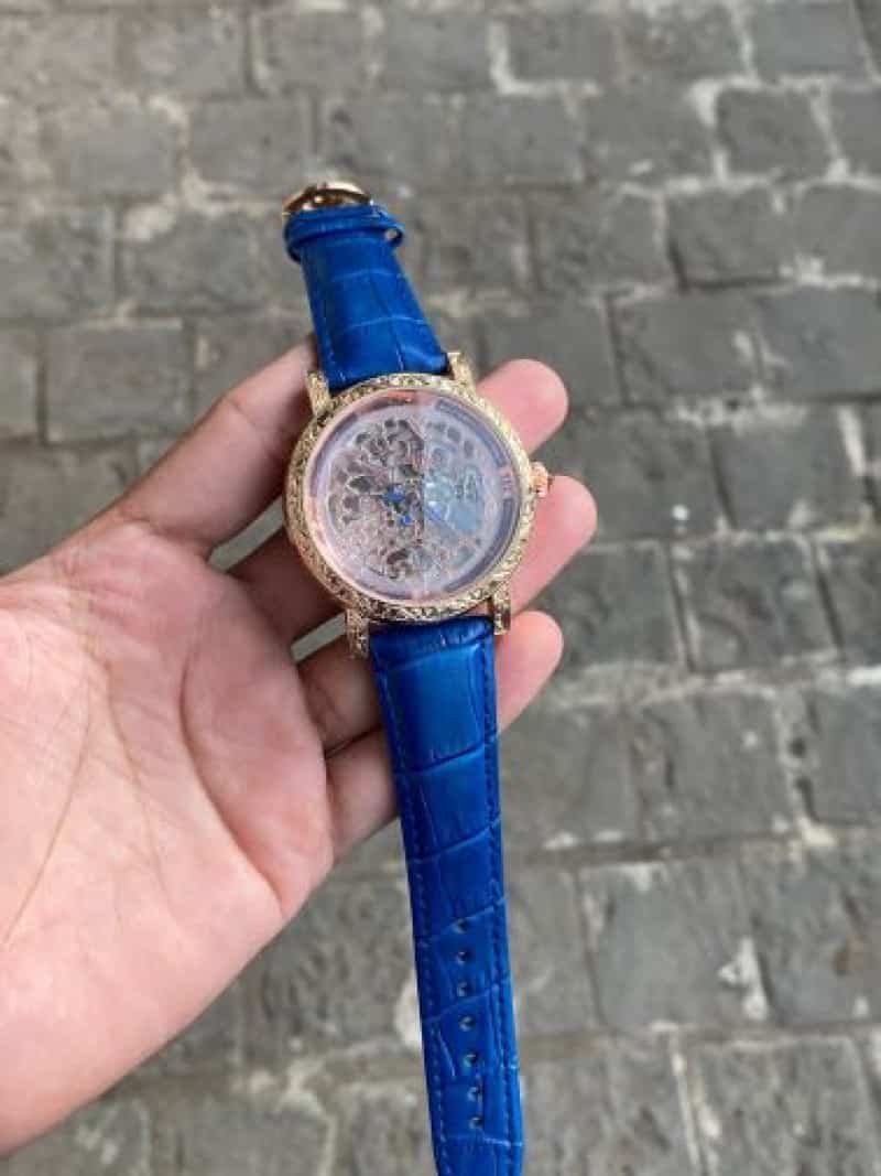 Patek Philippe Openheart