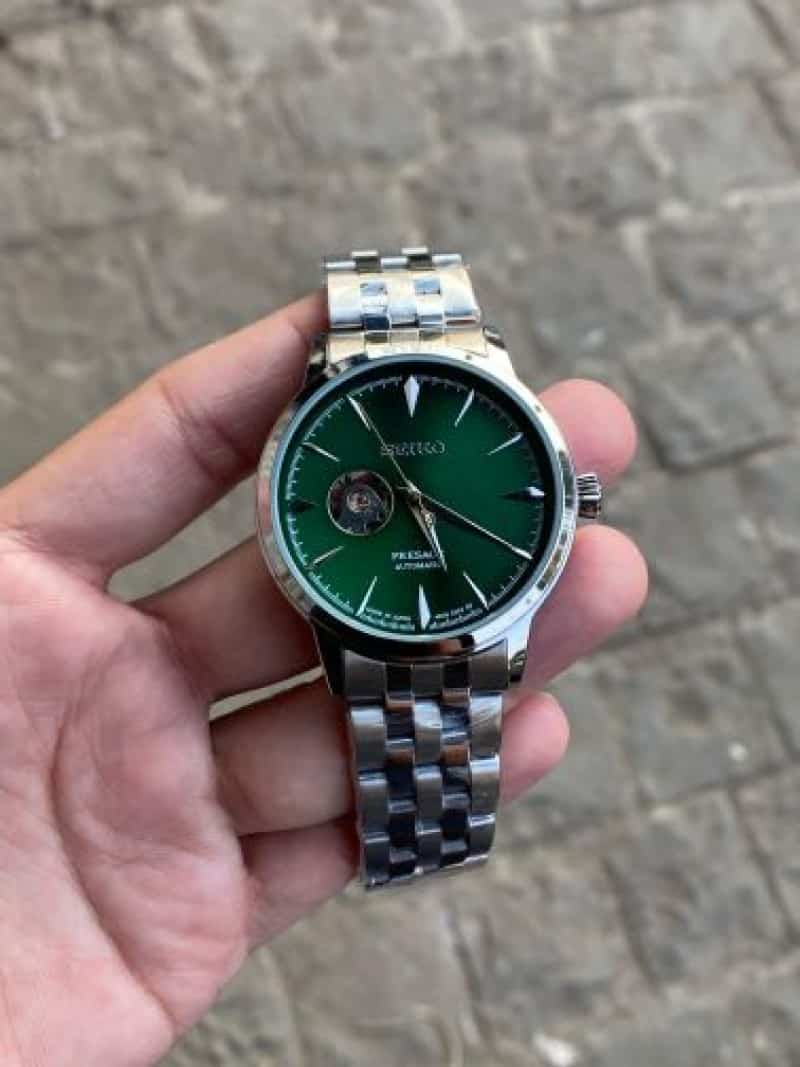 Seiko Presage