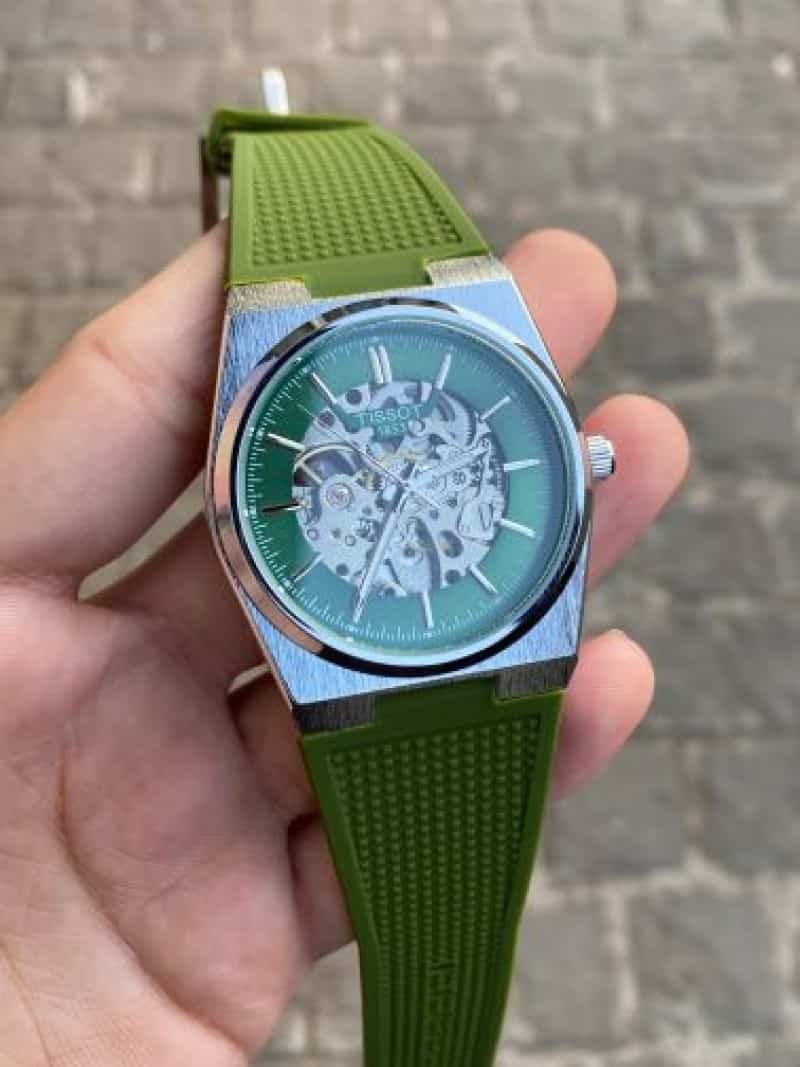 Tissot Prx Skeleton
