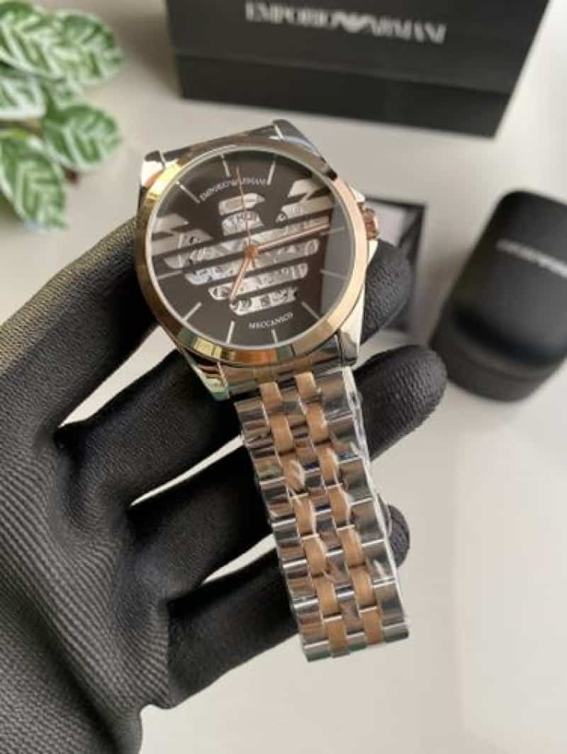 Armani Morocco