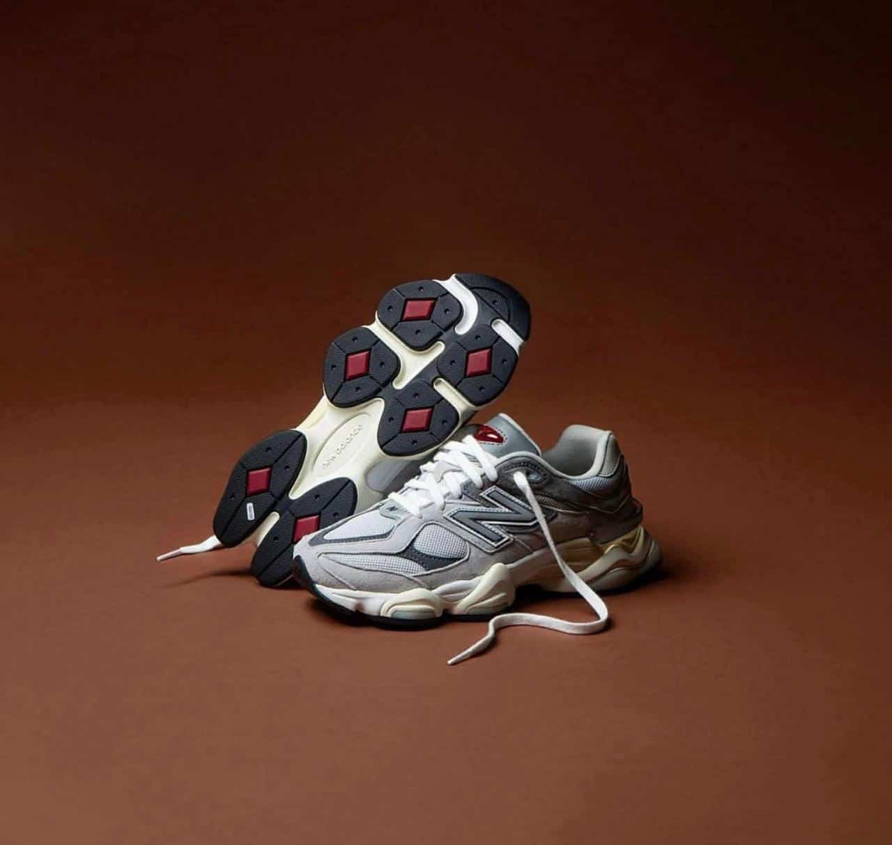 Neww balance 9060 rain cloud grey Fix