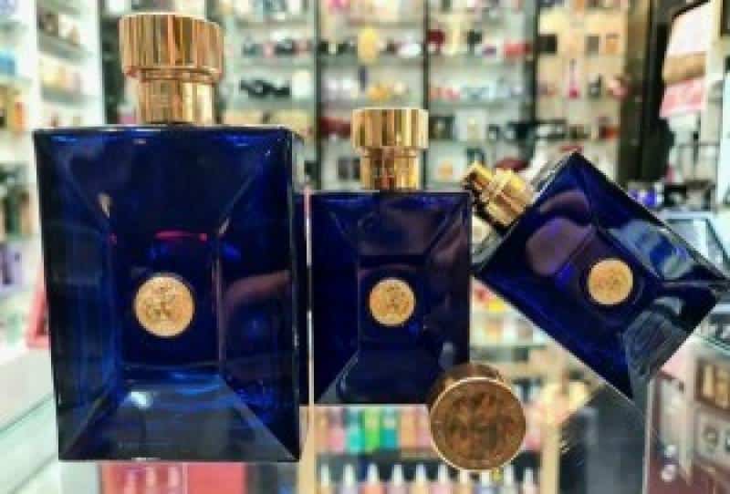 VERSACE DYLAN BLUE MEN 106