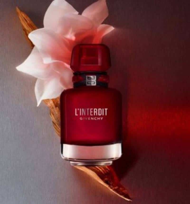 Givenchy Linterdit Eau De Parfum Raouge 80ML (429)