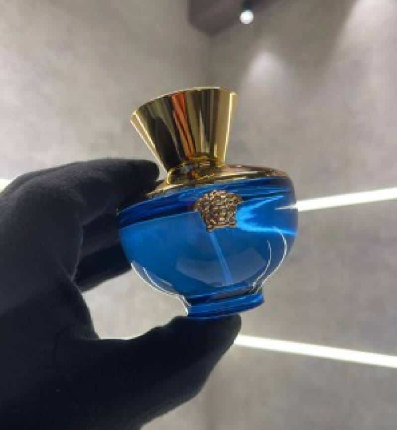 VERSACE POUR FEMME DYLAN BLUE (105)