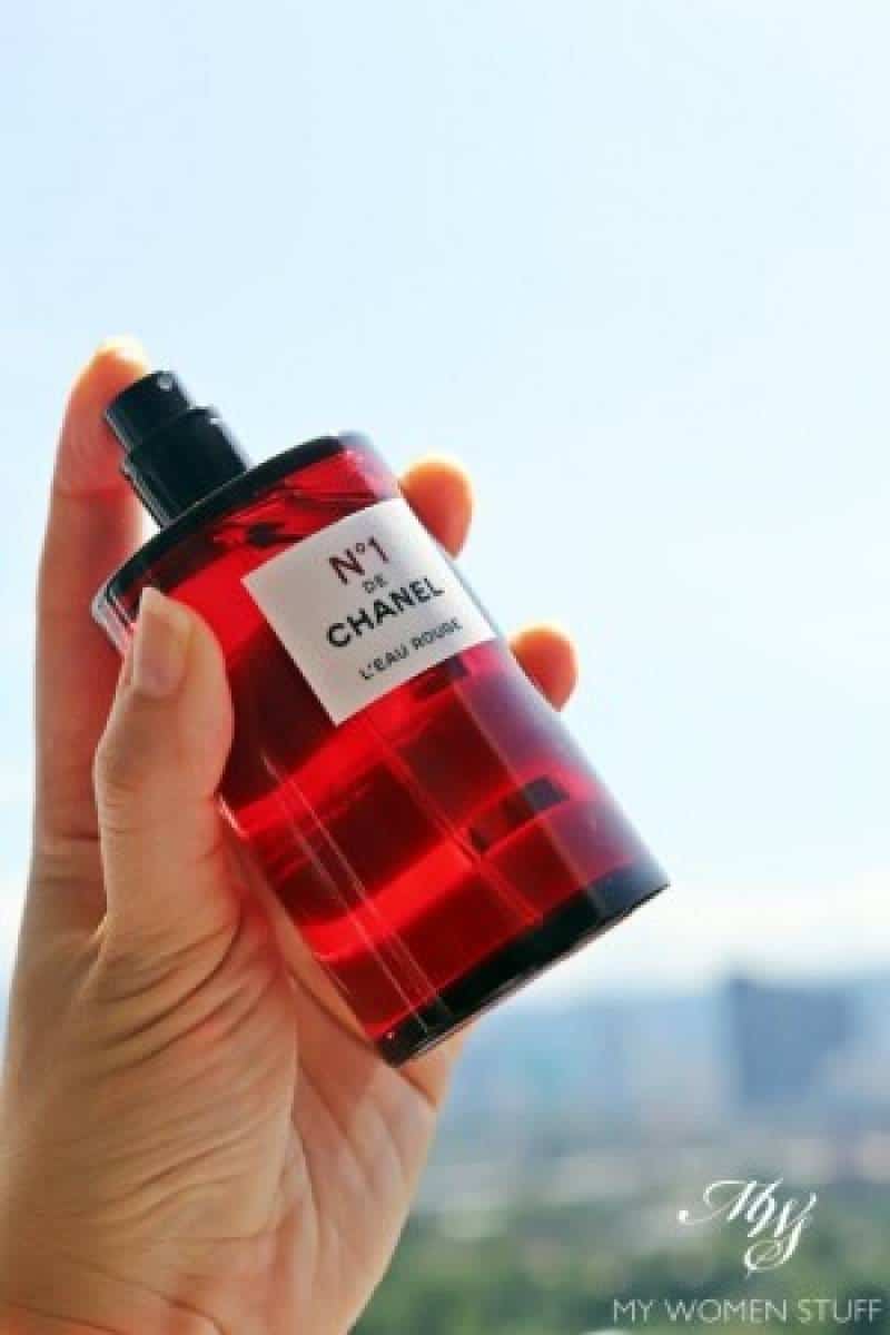 N1 de leau rouge 100ml 257