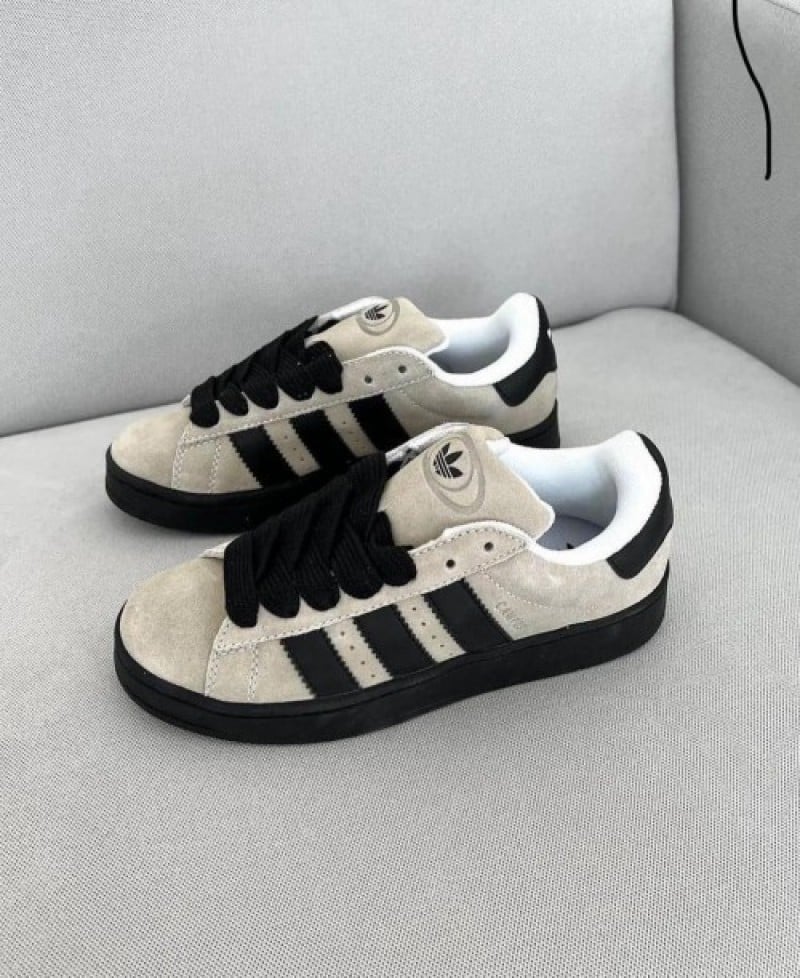 Adidas Campus 00s BEIGE BLACK