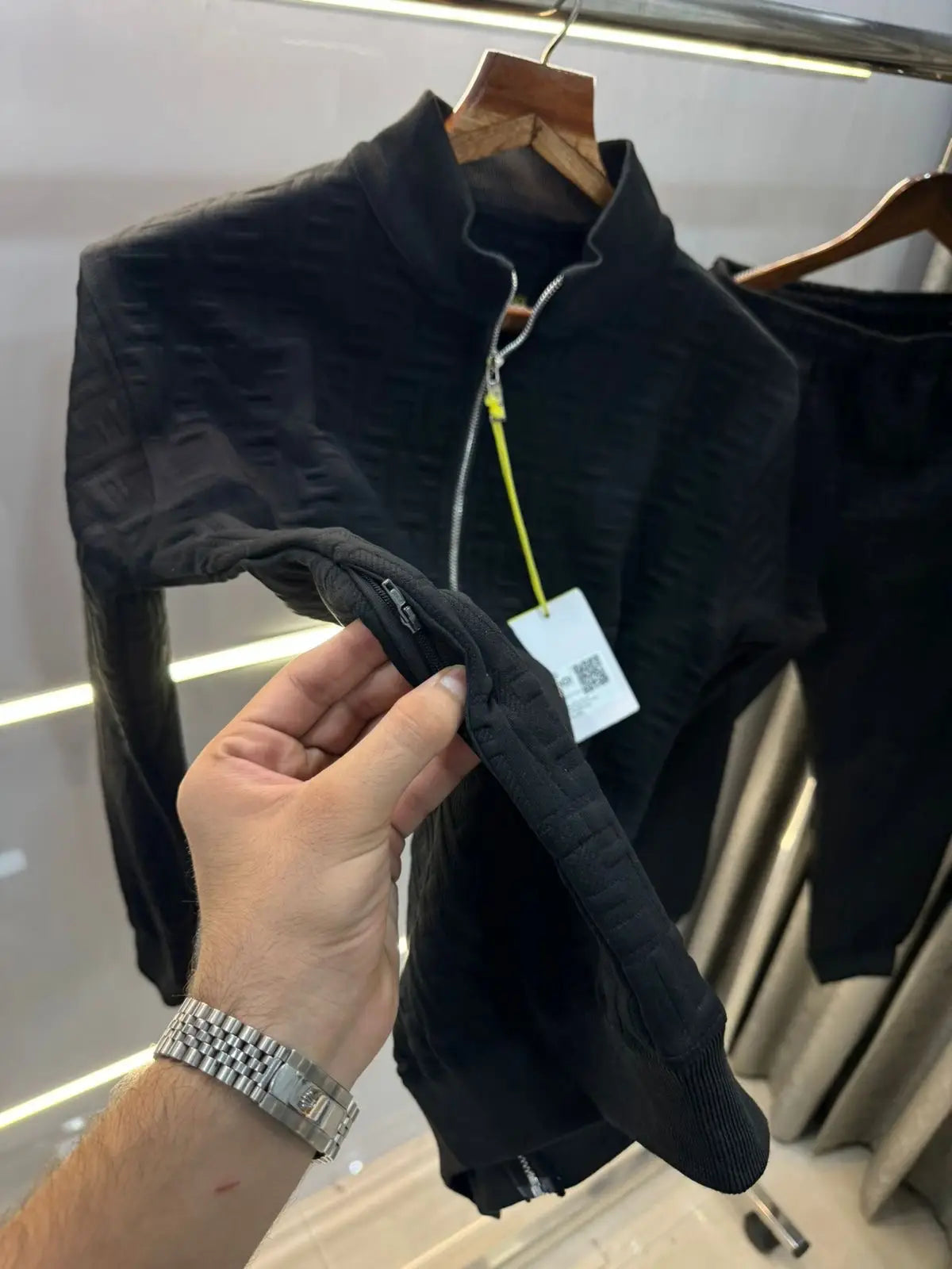 Fend i monogR·AM. Print Imported Tracksuit