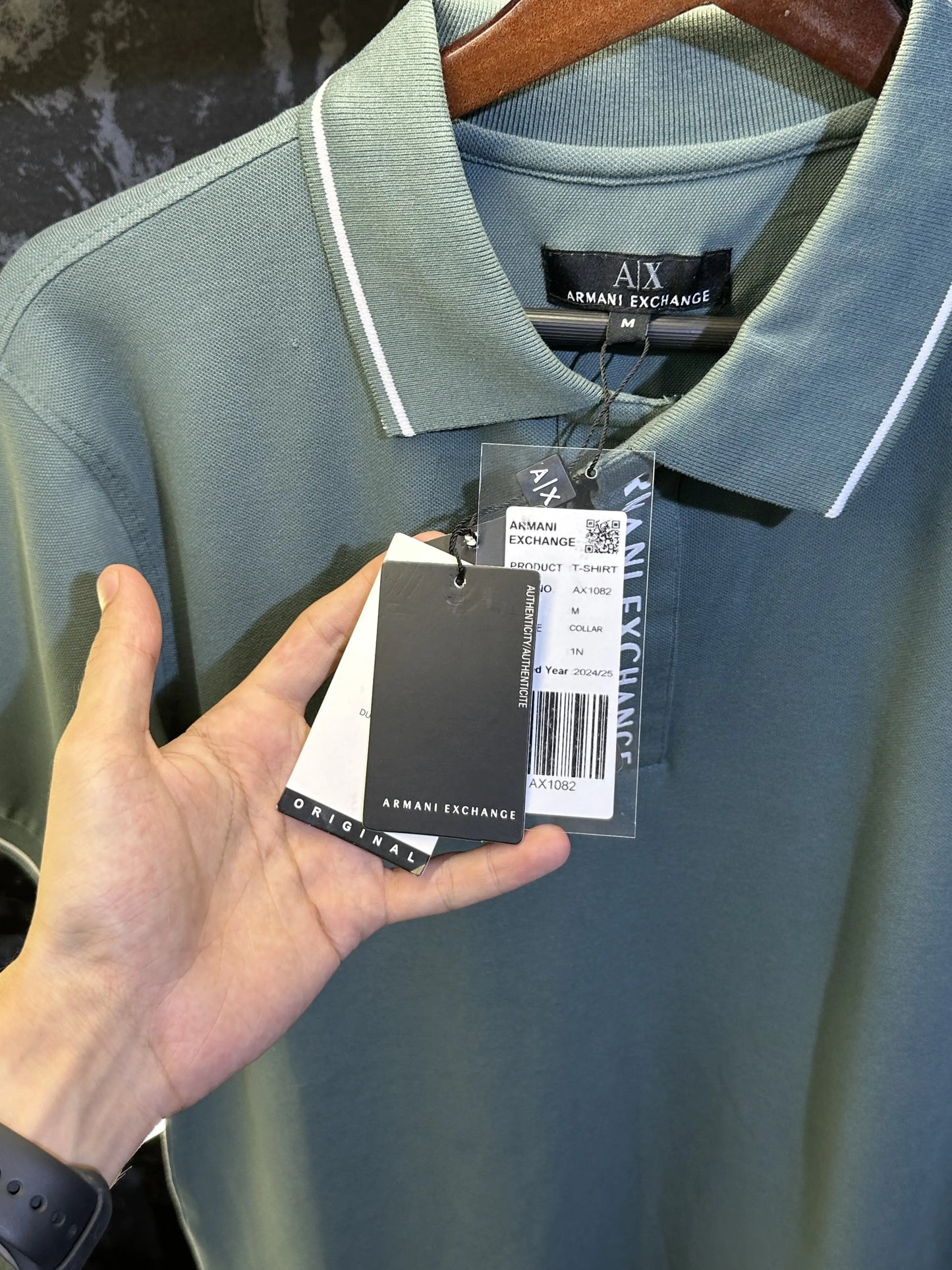 Arman_i Exchange Premium Store Article Polo Tshirt A-143