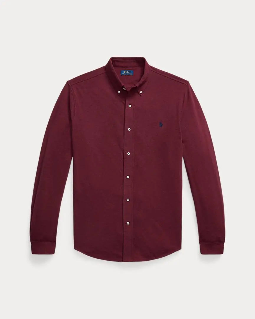 Polo Ralph_Lauren Shirt ( Maroon )