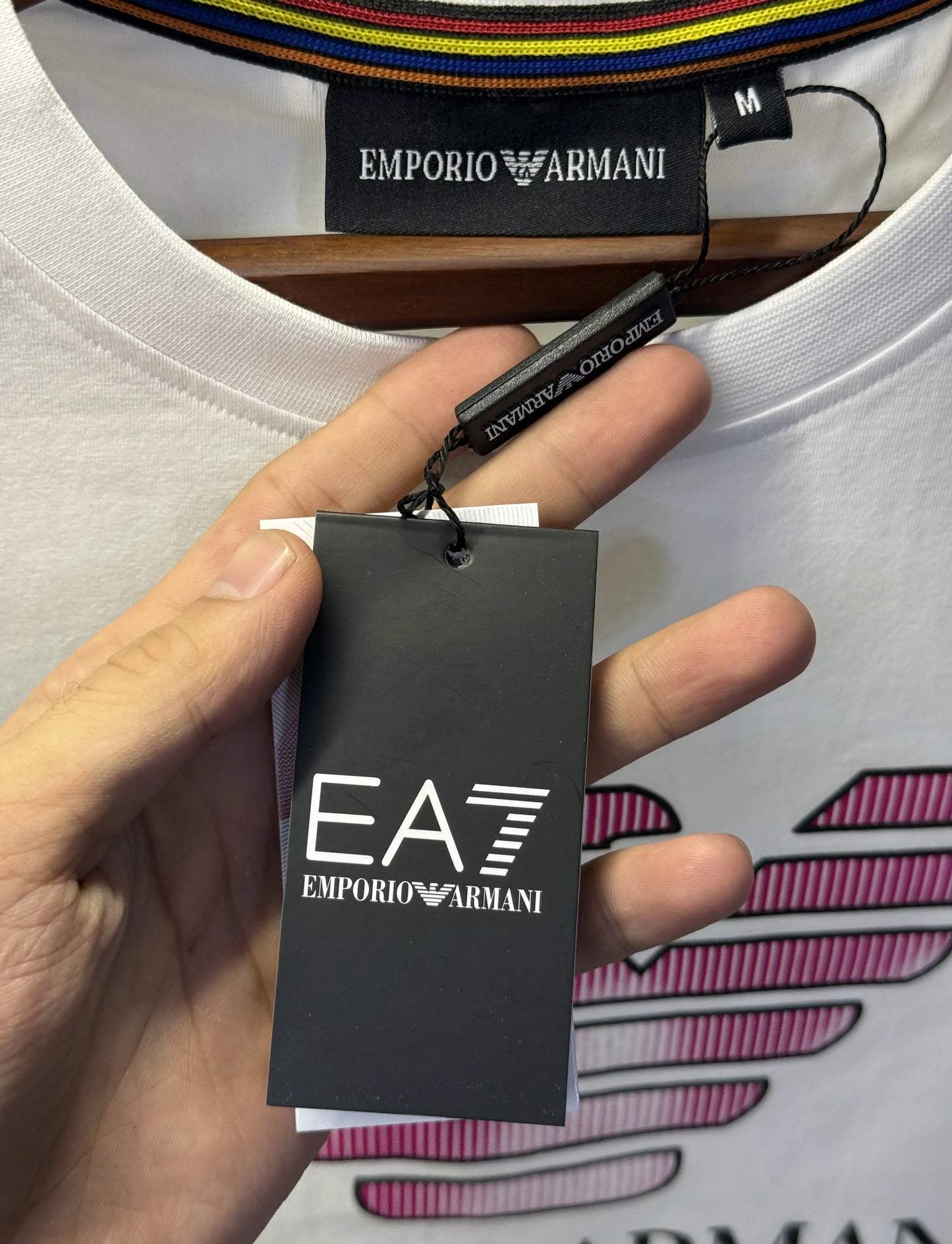 Emporio_Armani Store Article Tshirt