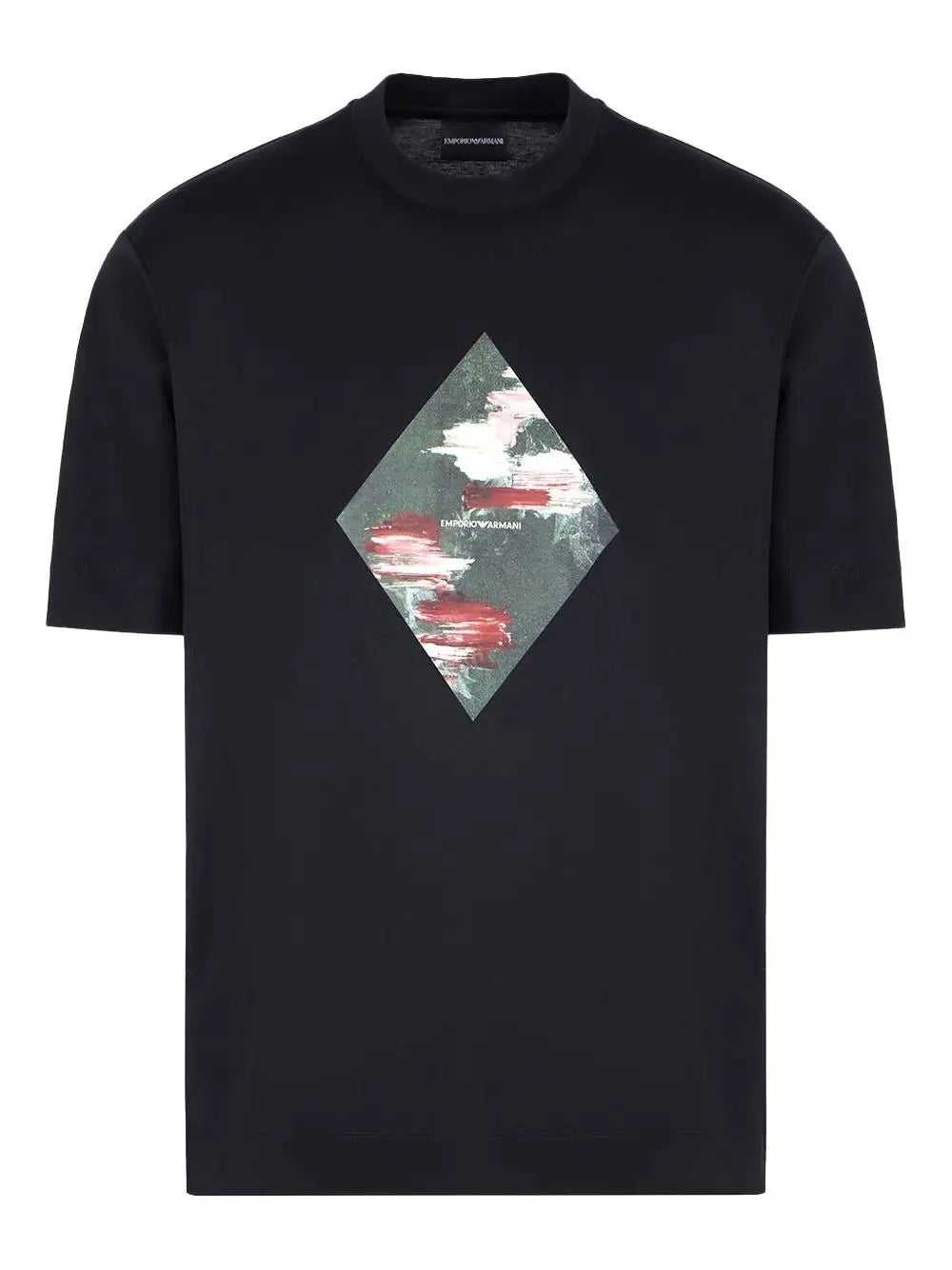 Emporio_Armani Round Neck Tshirt