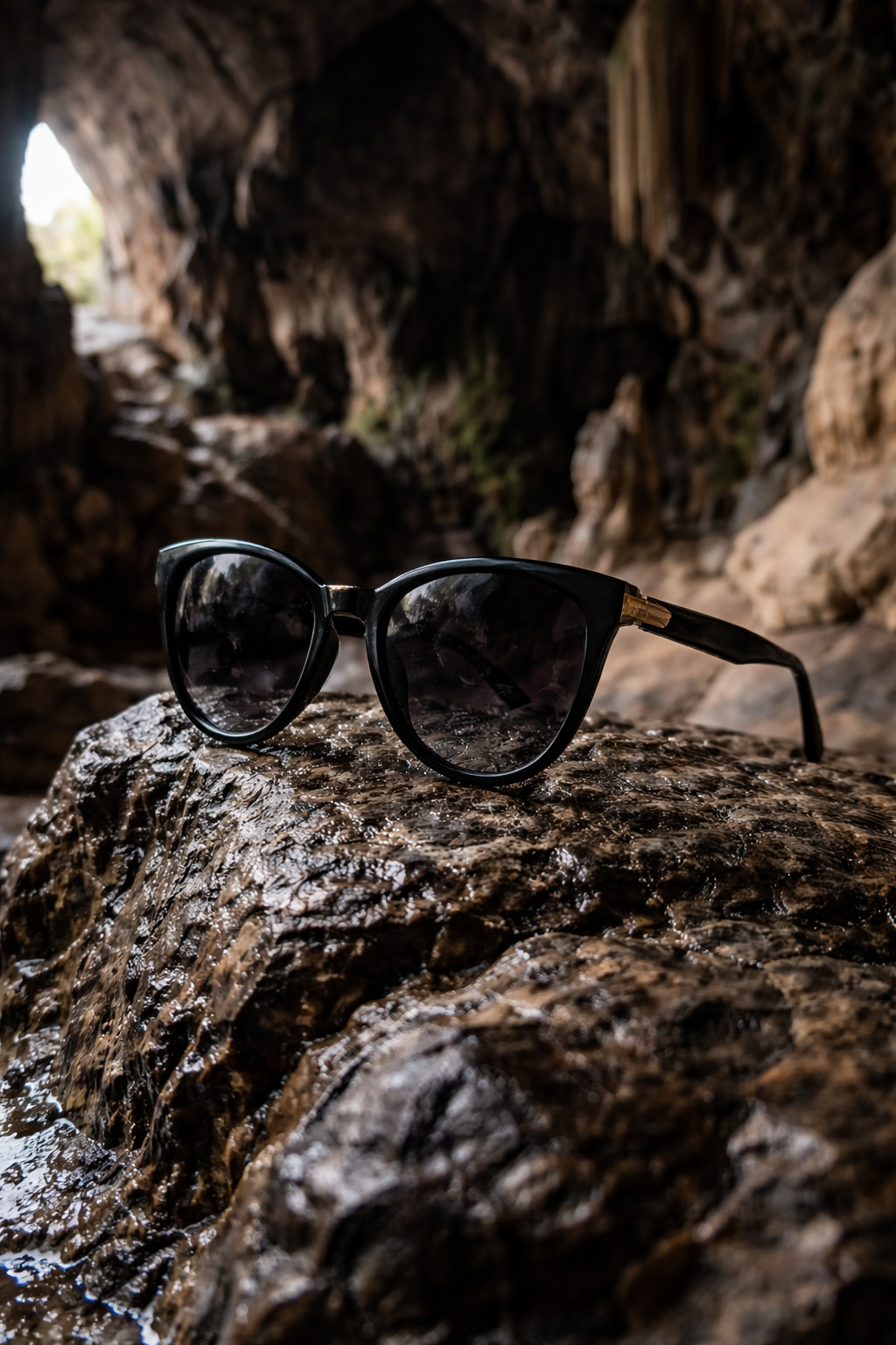 Black Sunglass