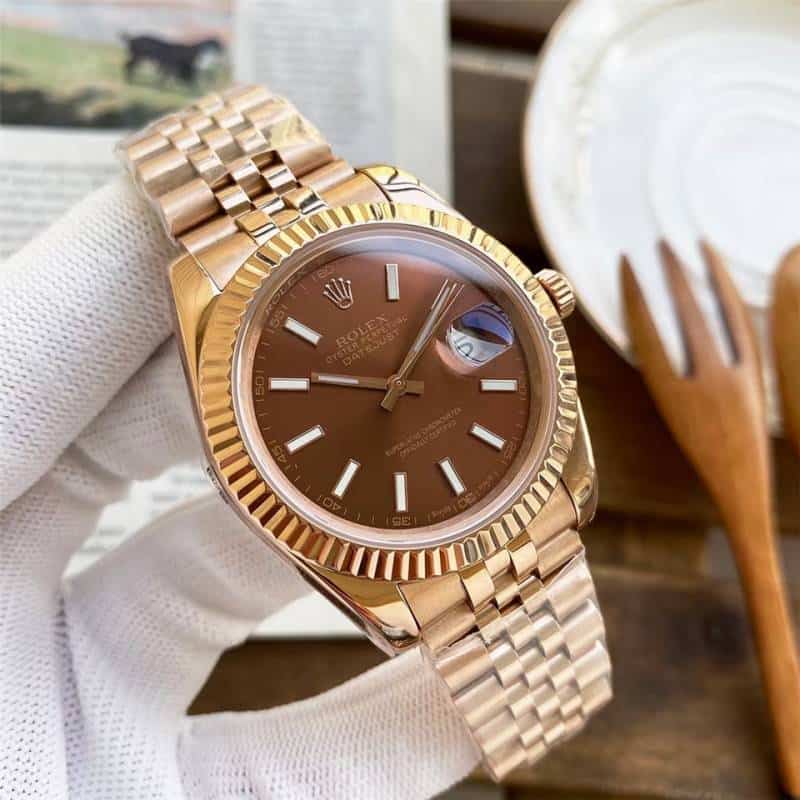ROLE X OYSTER LIMITED EDITION WATCH