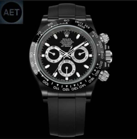 ROLE.X DAYTONA RUBBER STRAP