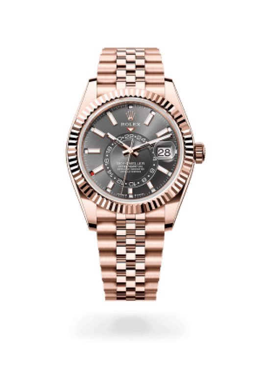 ROLE.X SKY DWELLER STORE ARTICLE