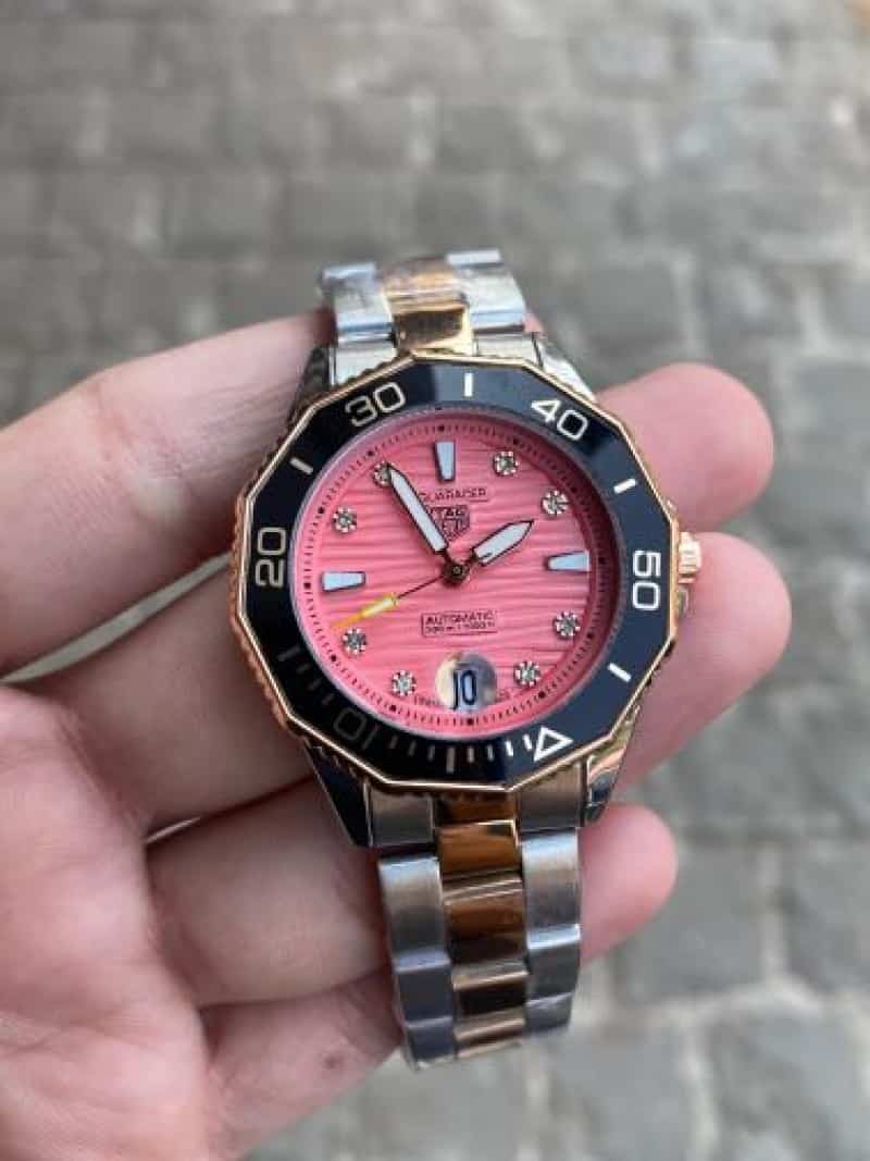 +...a9 HeuER Aquaracer