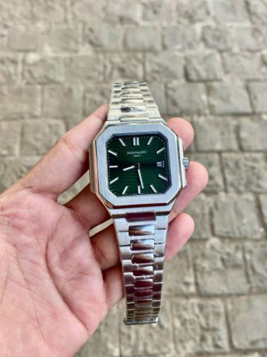 Patek Philippe Cubitus Green