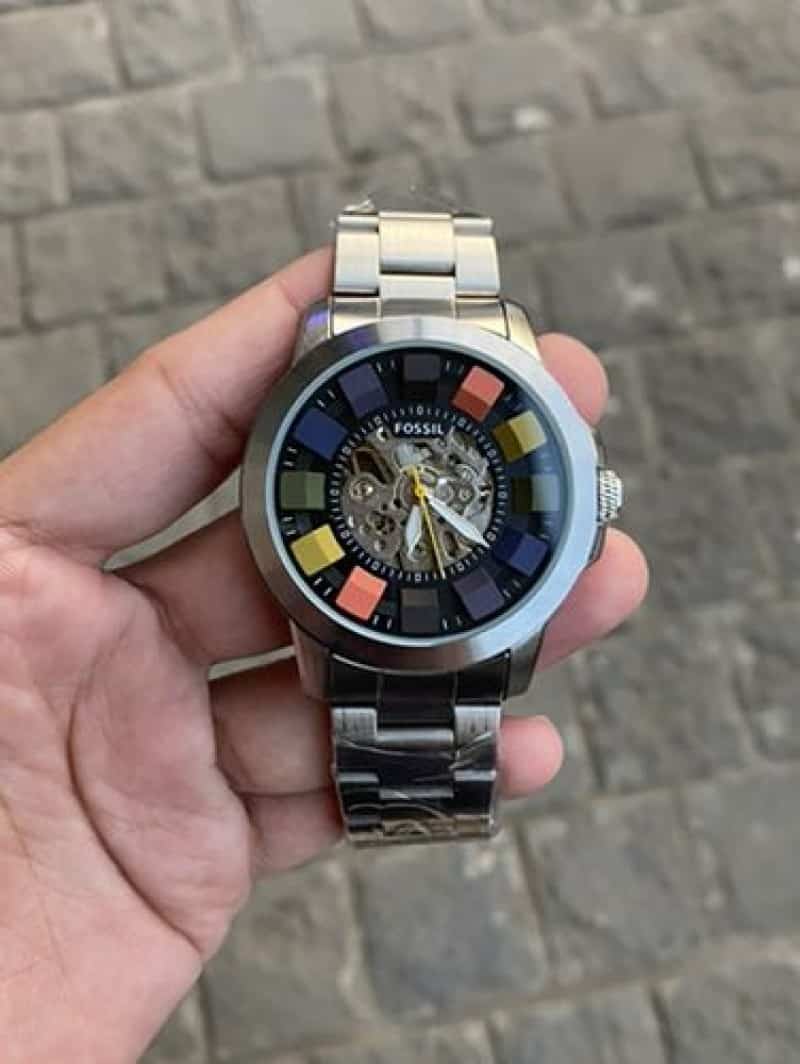 Fossil Grant Automatic
