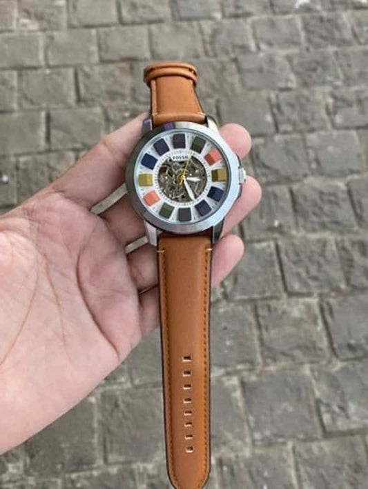 Fossil Grant Automatic