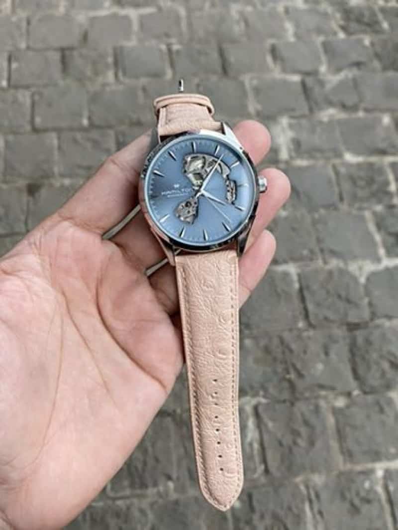 Hamilton Jazzmaster Open Heart