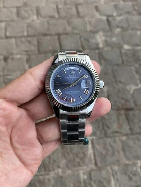 Rolex Daydate Shift Movement