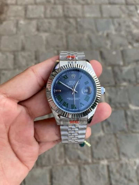 Rolex Datejust Shift Movement