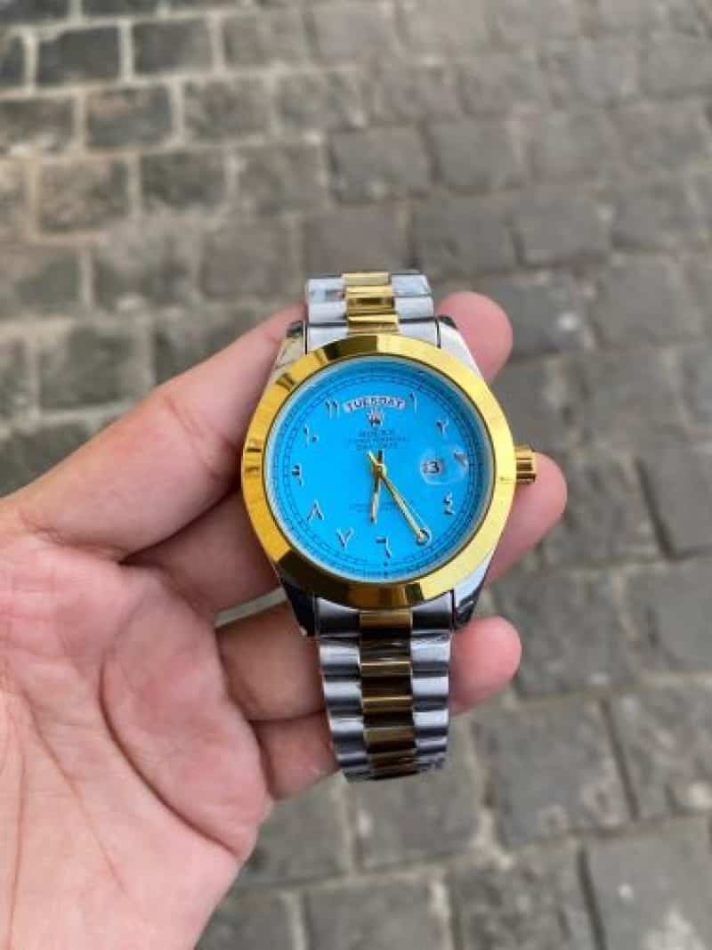 Rolex Daydate