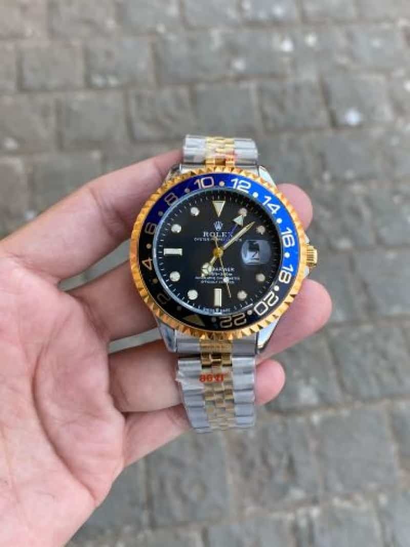 rO-leX Gmt Shift Movement