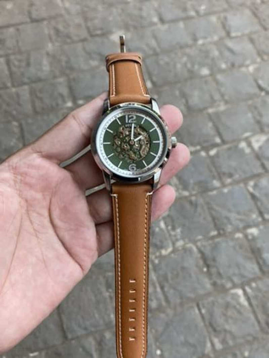 Fossil Heritage Automatic