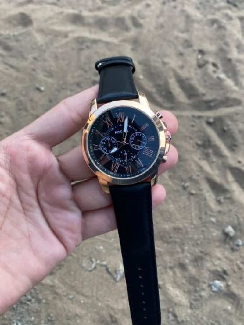 Fossil Grant