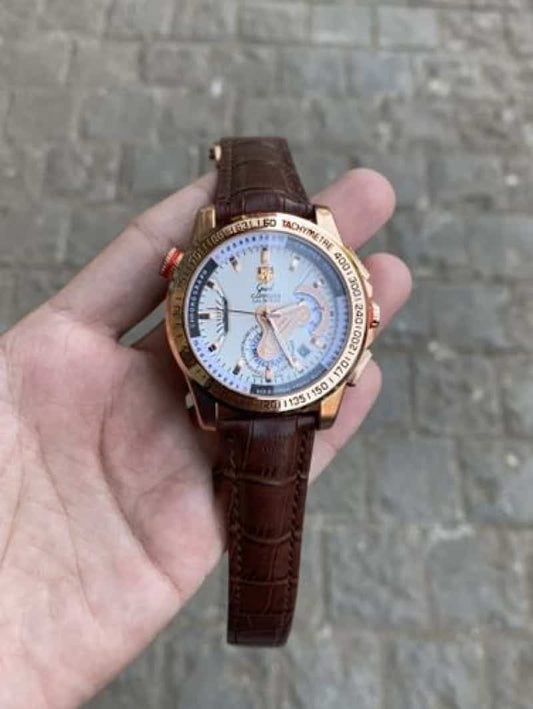 Tag Heuer Calibre36