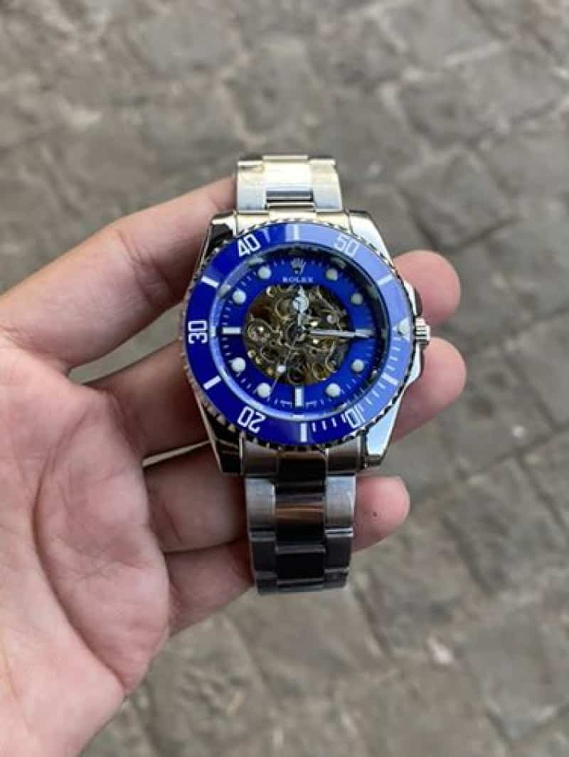 submariner automatic
