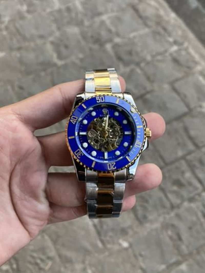 submariner automatic