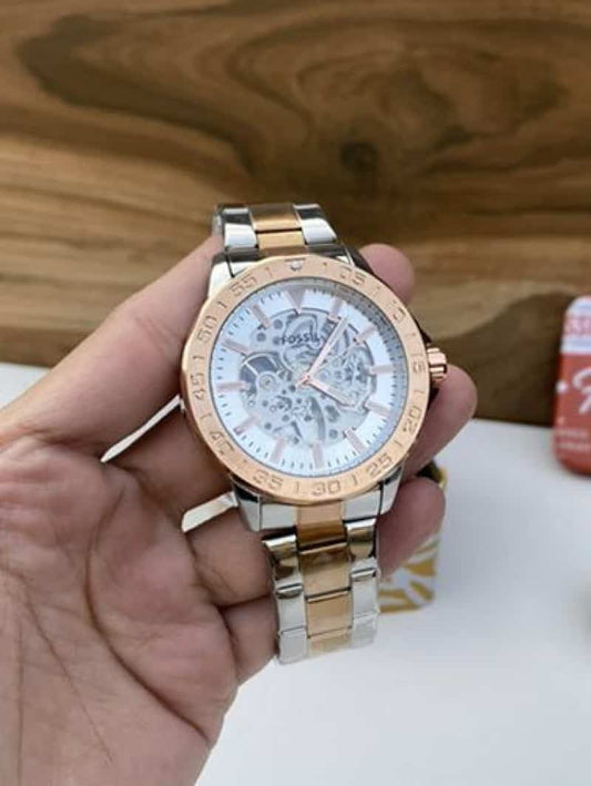 Fossil Bannon Automatic