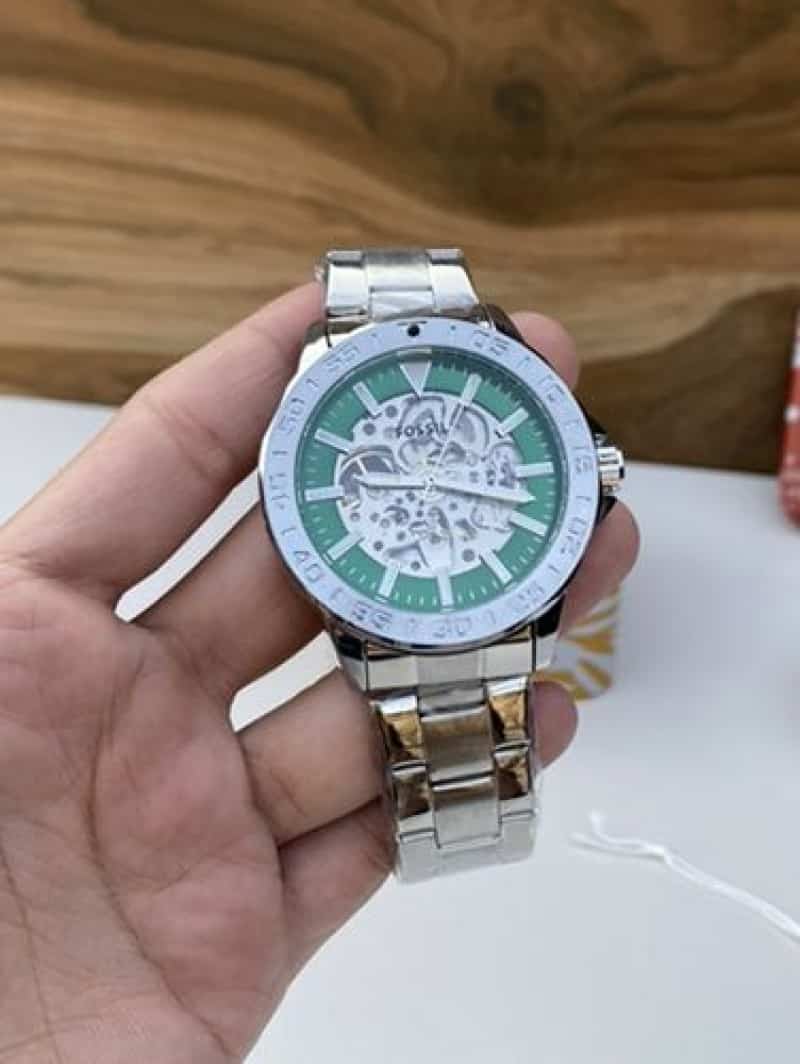Fossil Bannon Automatic