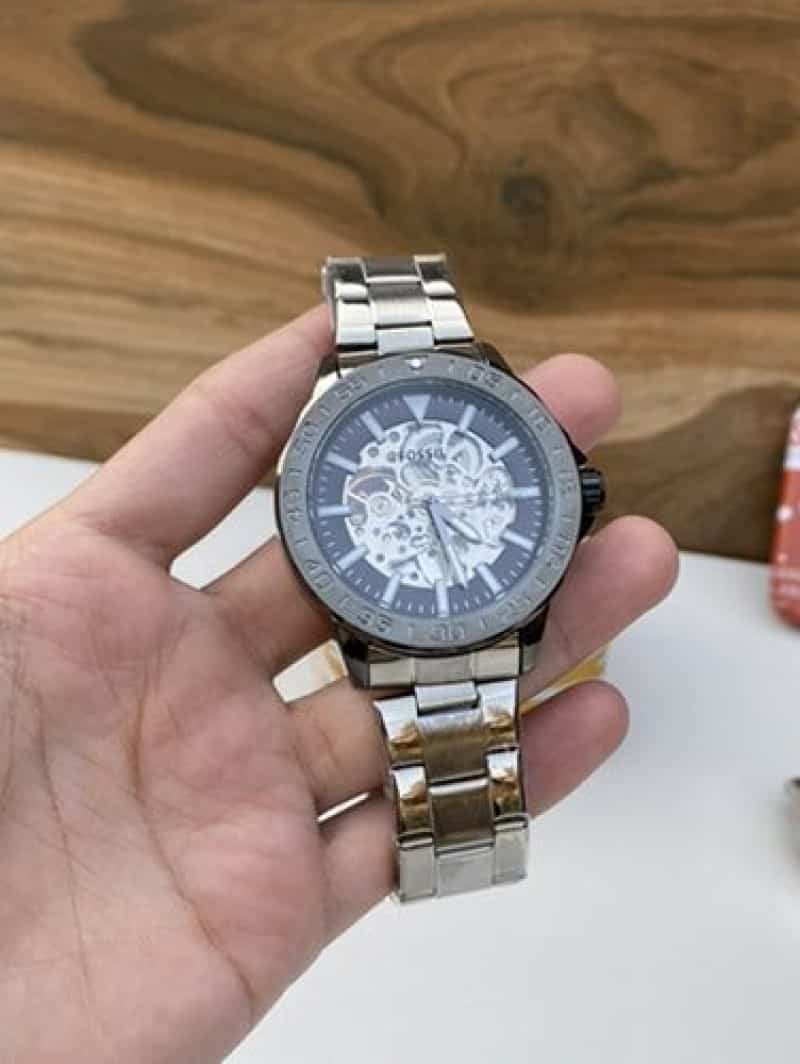 Fossil Bannon Automatic