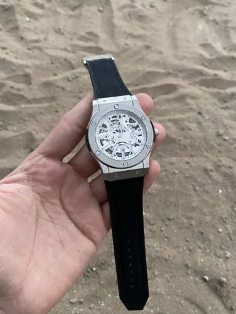 Hublot Leather