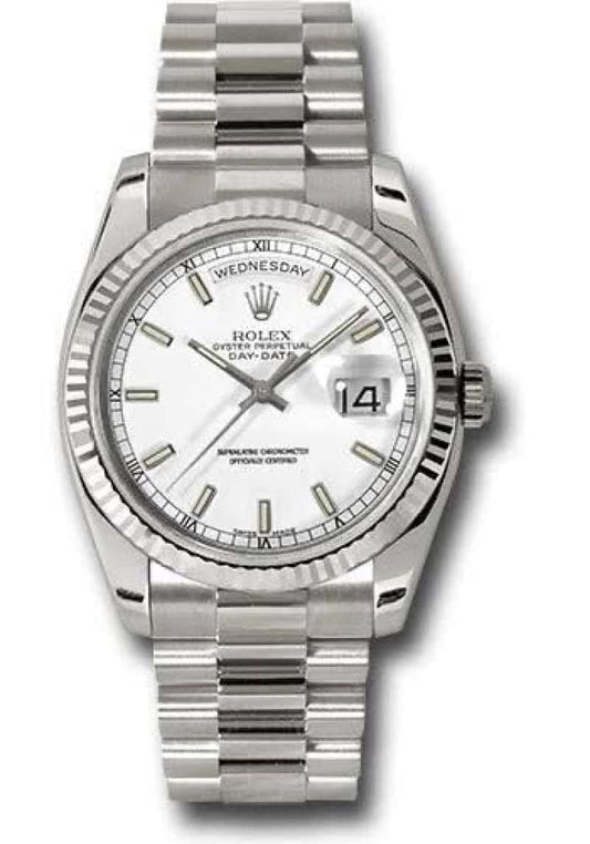 Ro1EX Daydate automatic