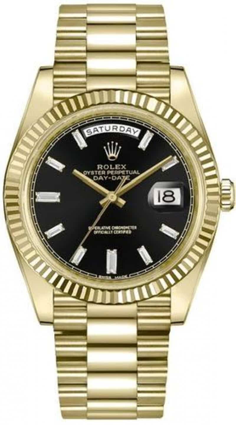 ro·L3X. Daydate automatic