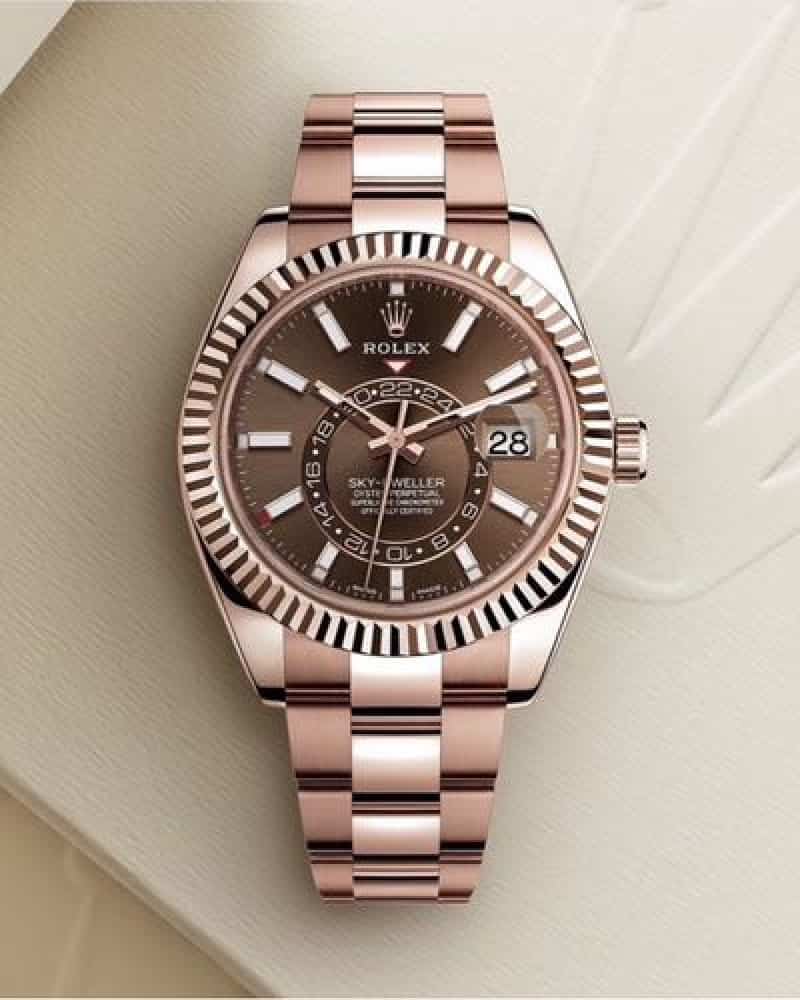 Rolex skydweller automatic