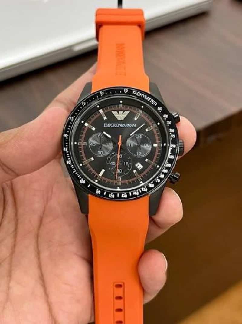 Armani Orange
