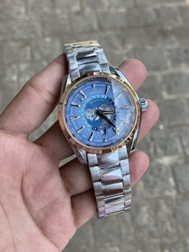 Omega Worldmap