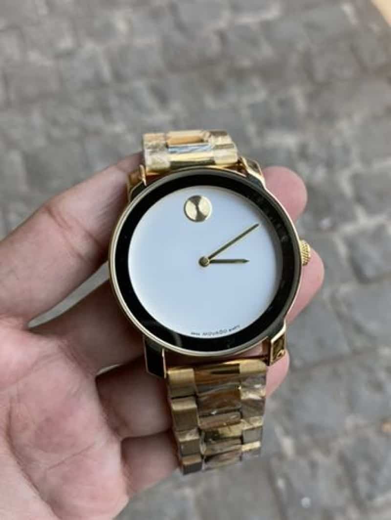 Movado Bold