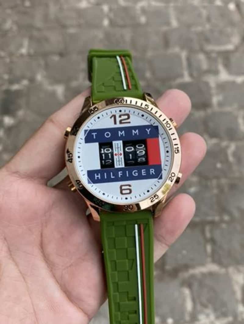 Tommy Hilfiger Timeline