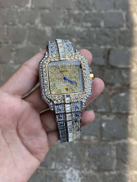 Cartier Diamond