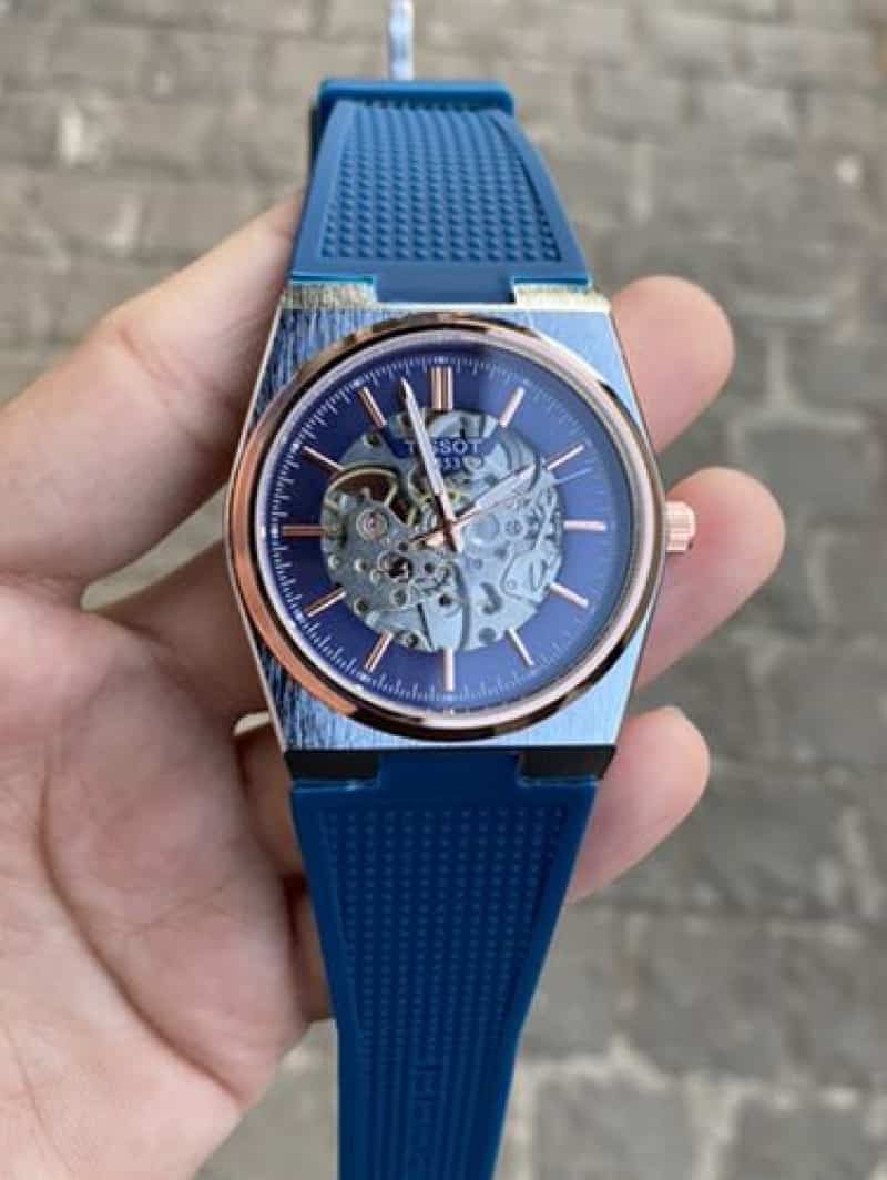 Tissot PrX Skeleton